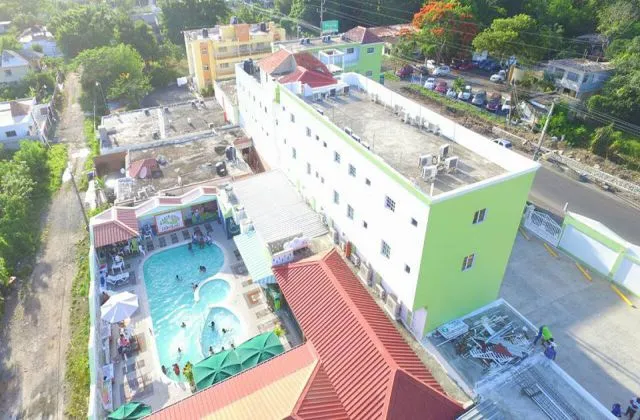 Apparthotel Don Olivo Republique Dominicaine